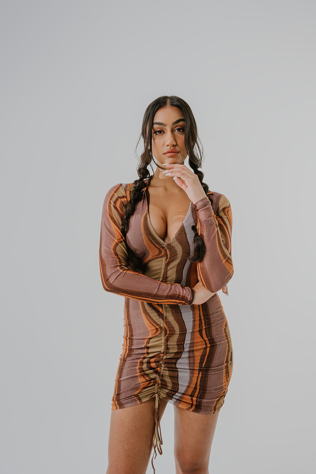 Aviva Dress by Motel Rocks