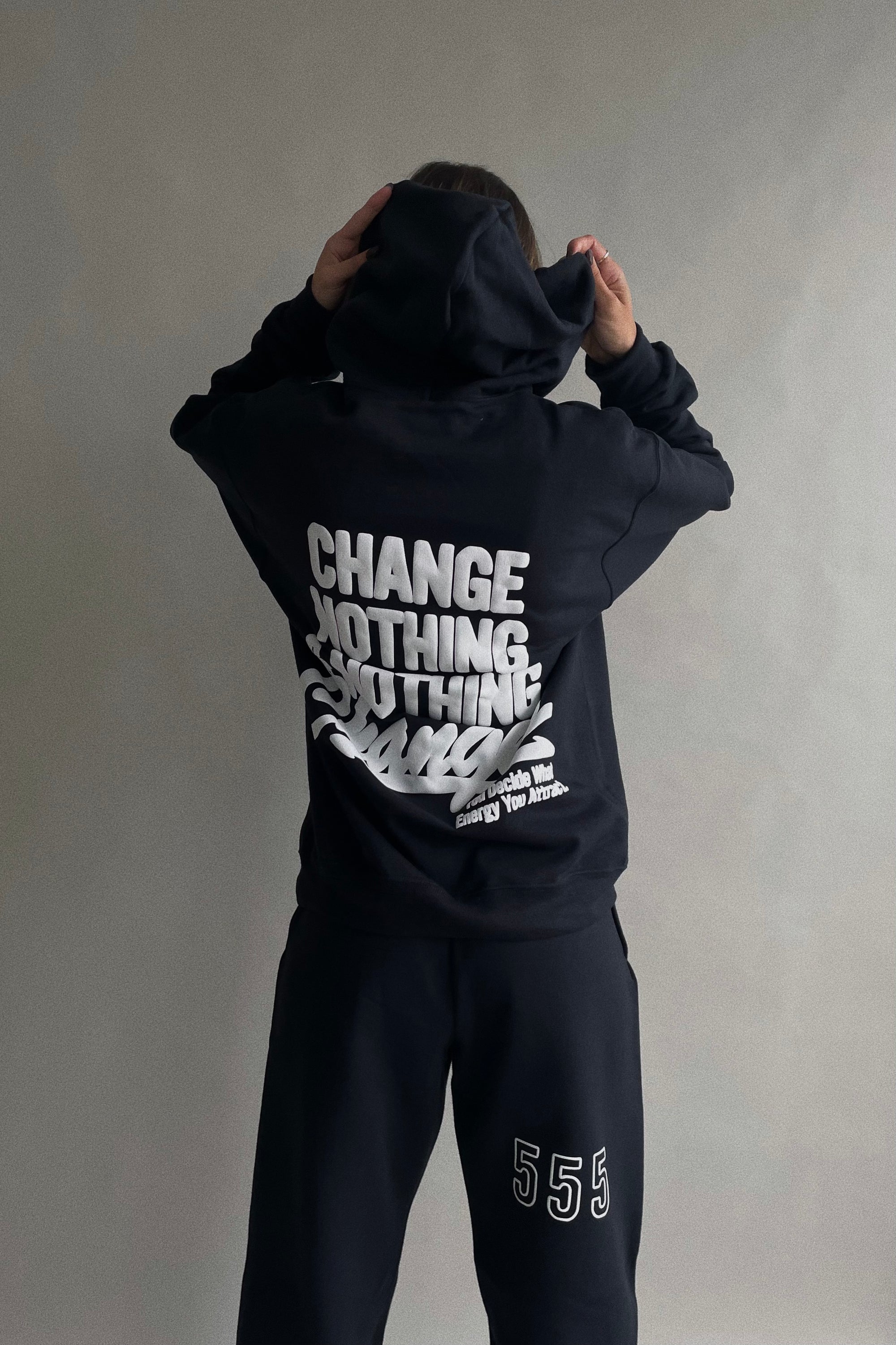 Change Sweatshirt